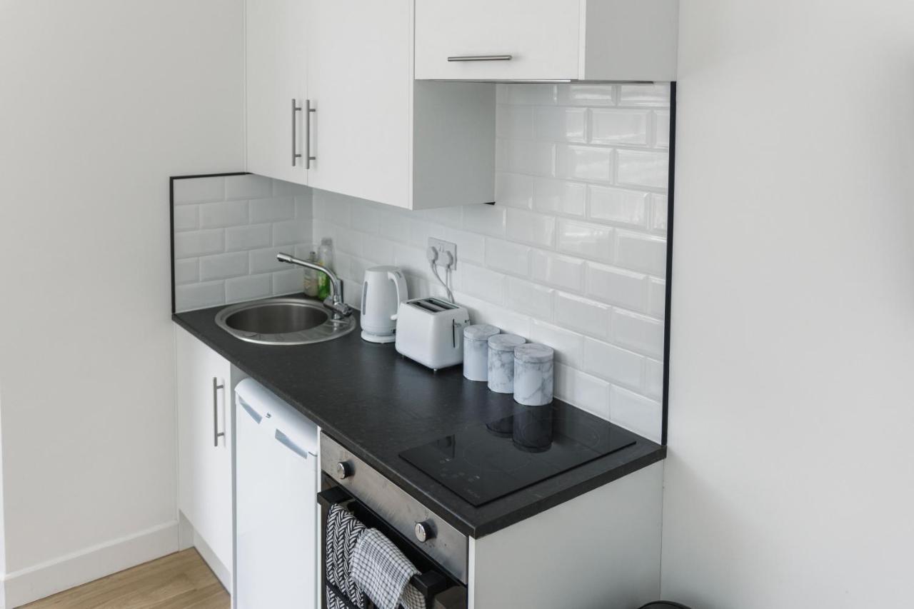 ボーンマス203, The Kove, West Hill Roadアパートメント エクステリア 写真